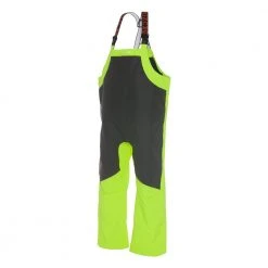 Grundens Ironclad Bib Pant Hi Vis Yellow Clothing/Gloves