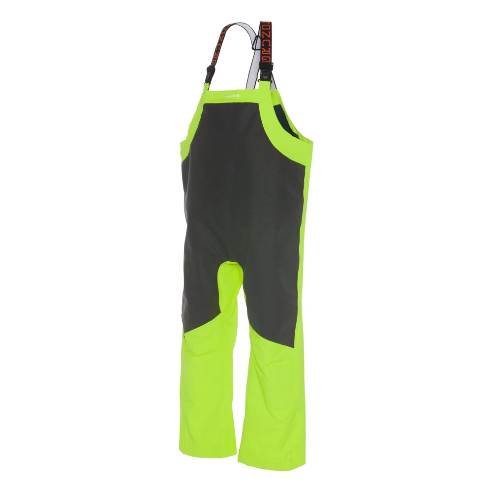 Grundens Ironclad Bib Pant Hi Vis Yellow Clothing/Gloves 2 Grundens Ironclad Bib Pant Hi Vis Yellow Clothing/Gloves