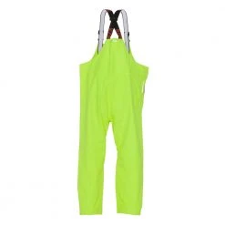 Grundens Ironclad Bib Pant Hi Vis Yellow Clothing/Gloves 5 Grundens Ironclad Bib Pant Hi Vis Yellow Clothing/Gloves