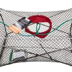 Jolly Good Large Stainless Steel Prawn/Crab Trap