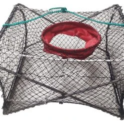Jolly Good Small Stainless Steel Prawn/Crab Trap