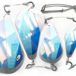 Salmon Trolling KoneZone Daisy Chain Fishing Flashers