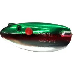 Pacific Net & Twine Ltd Salmon Trolling Krippled Anchovy Heads - Teaser Heads - Each