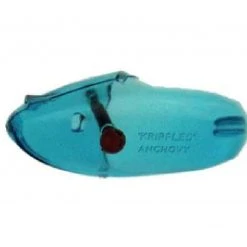 Pacific Net & Twine Ltd Salmon Trolling Krippled Anchovy Heads - Teaser Heads - Each