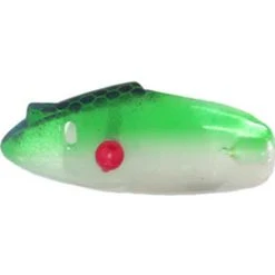 Pacific Net & Twine Ltd Salmon Trolling Krippled Anchovy Heads - Teaser Heads - Each