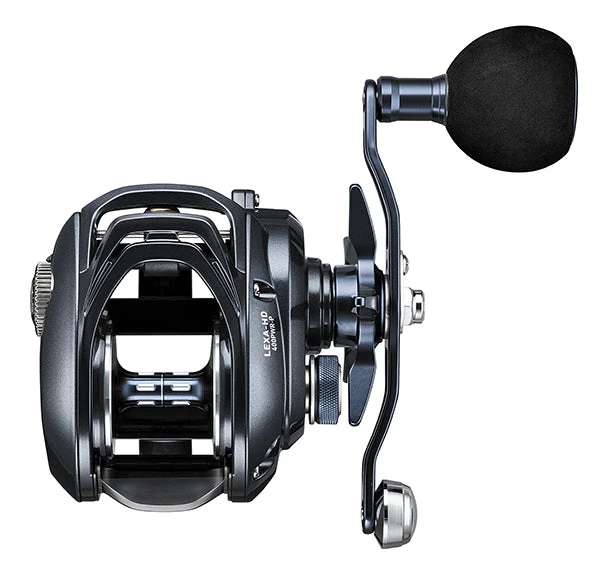 DAIWA LEXA 300 HD HP BAITCAST REEL Rods/Reels 1 DAIWA LEXA 300 HD HP BAITCAST REEL Rods/Reels