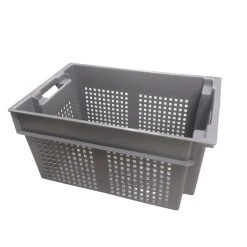 TRI-CORE Large Grey Basket For Coho Tote 11052