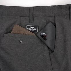 NORMARK Pelagic Mako Hybrid Fishing Shorts - Black 11 NORMARK Pelagic Mako Hybrid Fishing Shorts - Black