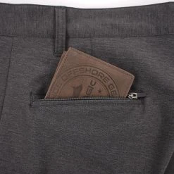 NORMARK Pelagic Mako Hybrid Fishing Shorts - Black 12 NORMARK Pelagic Mako Hybrid Fishing Shorts - Black