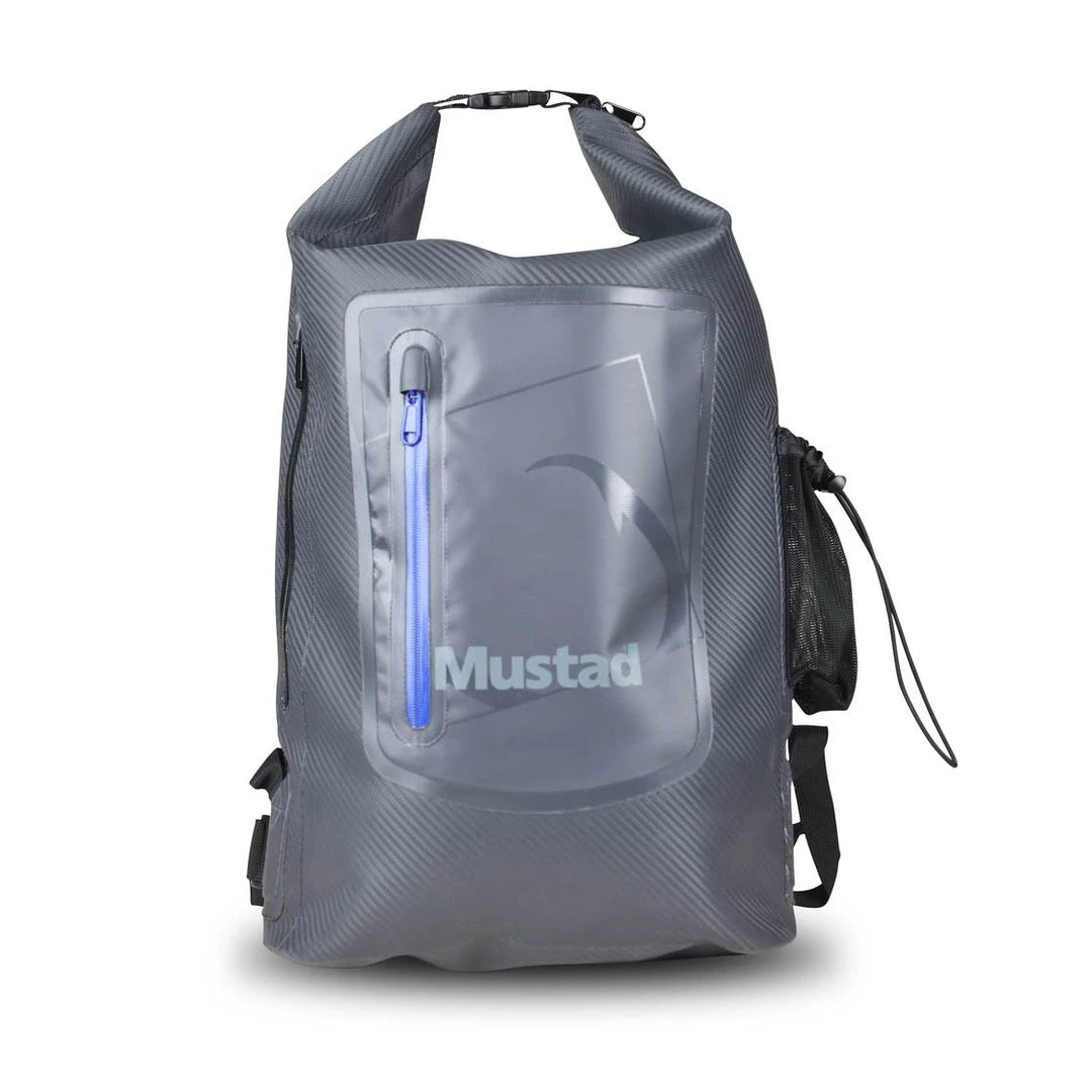 Clothing/Gloves MUSTAD MB010 DRY BACKPACK 30L 1 Clothing/Gloves MUSTAD MB010 DRY BACKPACK 30L