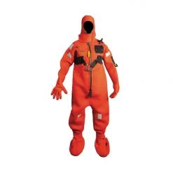 MUSTANG IMMERSION SUIT SMALL - MIS220 Safety