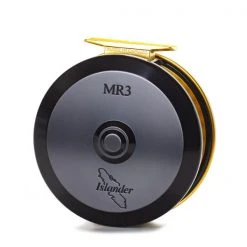 Black And Gold Islander MR-3 Mooching Reel (Limited Time)