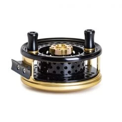 Gold And Black Islander MR-3 Mooching Reel (Limited Time)