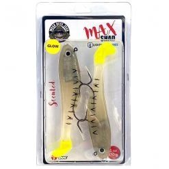 Bottom Fishing Lighthouse Mega Bite 6oz Max Shad Swim Baits