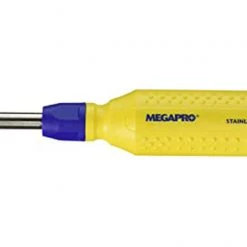 Pacific Net & Twine Ltd Megapro 151SS 14 Bit Marine Screwdriver
