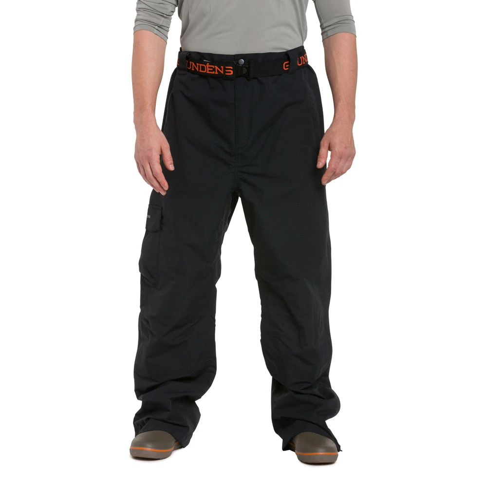 Grundens Full Share Waist Pants Black Clothing/Gloves 5 Grundens Full Share Waist Pants Black Clothing/Gloves