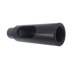 MORAD M91B BLACK MOUNT ADAPTER 1" THREAD Electronics