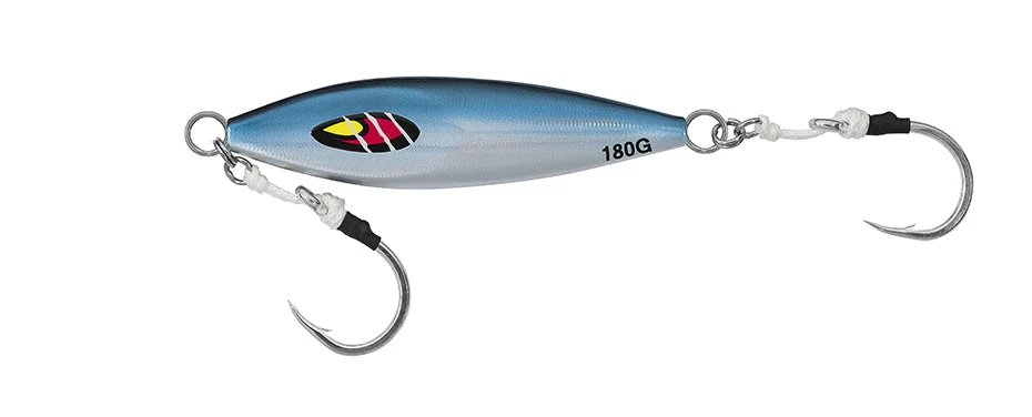 Daiwa Mr. Slow Sinking Jig - 6.5oz Bottom Fishing 1 Daiwa Mr. Slow Sinking Jig - 6.5oz Bottom Fishing