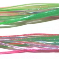 GOLDEN BAIT NEEDLEFISH HOOCHIE N117R Hoochies
