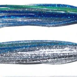 GOLDEN BAIT NEEDLEFISH HOOCHIE N119R Hoochies