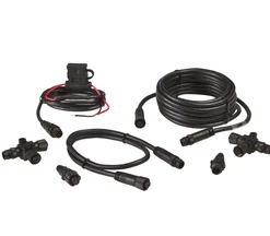 LOWRANCE NMEA 2000 STARTER KIT Electronics