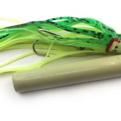 North Pacific Halibut Jig (15oz - 25oz) Various Colours