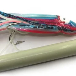 North Pacific Halibut Jig (15oz - 25oz) Various Colours