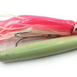 North Pacific Halibut Jig (15oz - 25oz) Various Colours