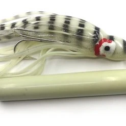 North Pacific Halibut Jig (15oz - 25oz) Various Colours