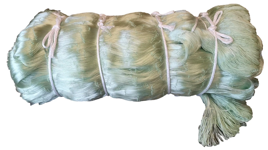 Pacific Net & Twine Ltd Netting North Star Alaska Twist - #17 Sockeye & Chum Nets For River (300fm Bale) 1 Pacific Net & Twine Ltd Netting North Star Alaska Twist - #17 Sockeye & Chum Nets For River (300fm Bale)