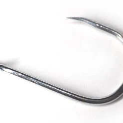 Salmon Trolling North Pacific Barbless Tin Clawpoint Hooks (25 Pack)
