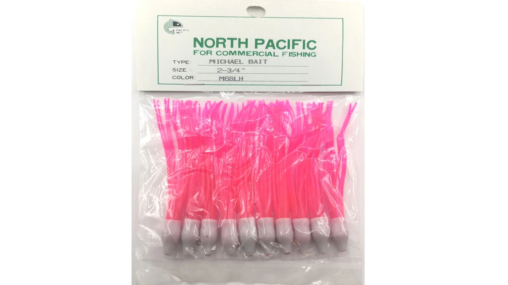 NORTH PACIFIC MICHAEL BAIT SWIVL M68LH NO Swivel 1 NORTH PACIFIC MICHAEL BAIT SWIVL M68LH NO Swivel