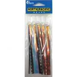 Hoochies North Pacific Mylar Inserts
