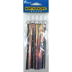 Hoochies North Pacific Mylar Inserts