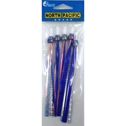 Hoochies North Pacific Mylar Inserts