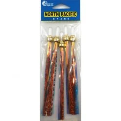 Hoochies North Pacific Mylar Inserts
