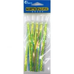 Hoochies North Pacific Mylar Inserts