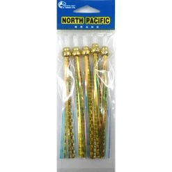 Hoochies North Pacific Mylar Inserts