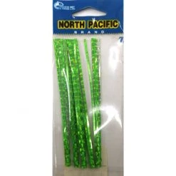 North Pacific Needlefish Mylar Inserts Hoochies