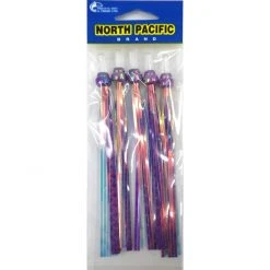 Hoochies North Pacific Mylar Inserts