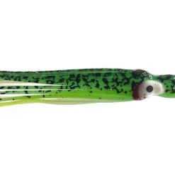 Hoochies North Pacific Octopus 4-1/4" PO-12