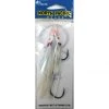 Hoochies North Pacific OCTOPUS 4-1/4" ARGBOA12R Rigged