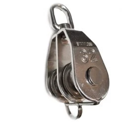 North Pacific Stainless Steel Blocks With Tail (32mm - 50mm) Marine Hardware