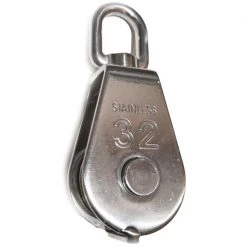 North Pacific Stainless Steel Blocks (32mm - 50mm) Marine Hardware