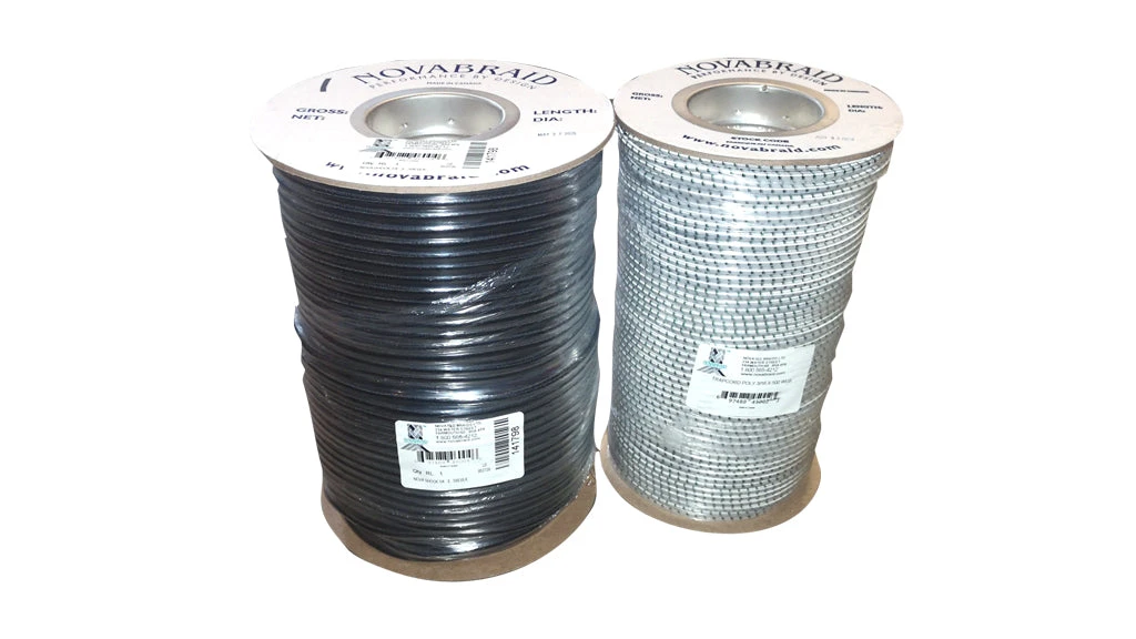 NOVA BRAID Nova Brand Shock Cord (Bungee Cord) Full Spool Rope 1 NOVA BRAID Nova Brand Shock Cord (Bungee Cord) Full Spool Rope