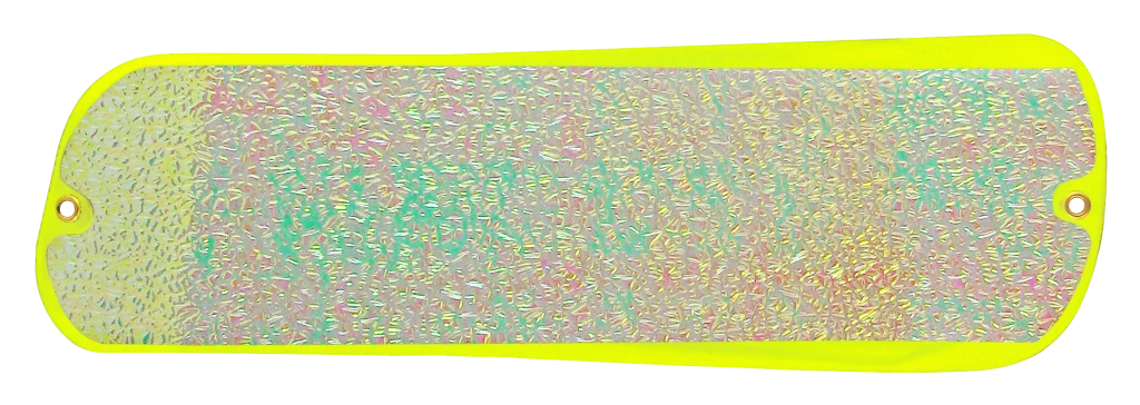 O'KI Salmon Trolling Oki Big Shooter Flashers 7 O'KI Salmon Trolling Oki Big Shooter Flashers