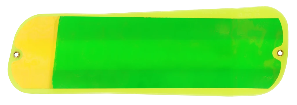 O'KI Salmon Trolling Oki Big Shooter Flashers 6 O'KI Salmon Trolling Oki Big Shooter Flashers