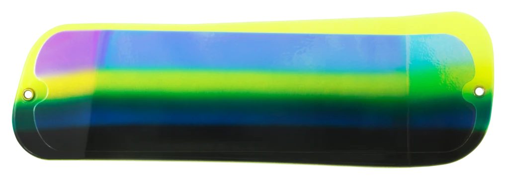 O'KI Salmon Trolling Oki Big Shooter Flashers 1 O'KI Salmon Trolling Oki Big Shooter Flashers