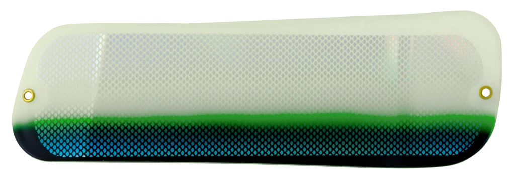 O'KI Salmon Trolling Oki Big Shooter Flashers 2 O'KI Salmon Trolling Oki Big Shooter Flashers