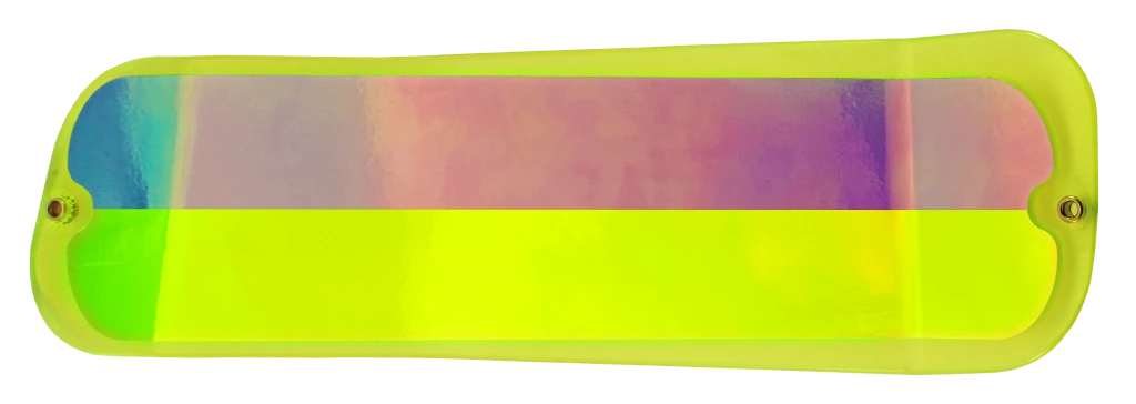 O'KI Salmon Trolling Oki Big Shooter Flashers 8 O'KI Salmon Trolling Oki Big Shooter Flashers